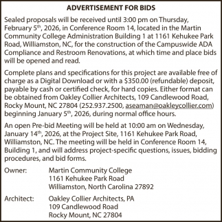 Martin Community College