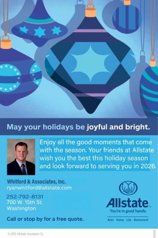 Whitford & Associates, Inc