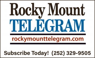 Rocky Mount Telegram