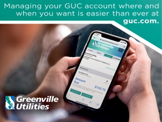Greenville Utilities Commission 