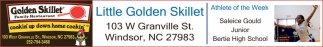 Golden Skillet