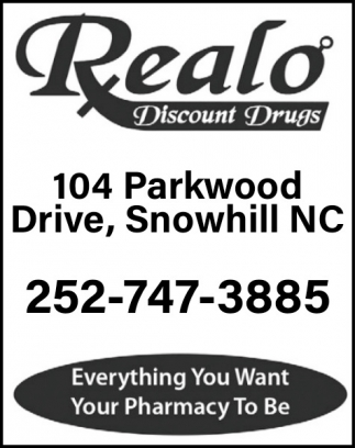 Realo Discount Drug