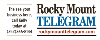 Rocky Mount Telegram - Kelly Ayscue