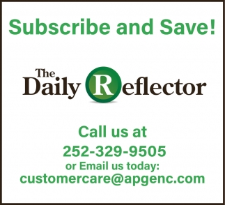 The Daily Reflector