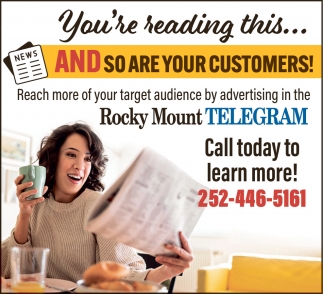 Rocky Mount Telegram