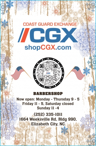 Coast Guard Exchange