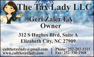 The Tax Lady LLC
