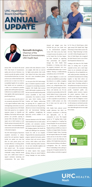 Nash UNC Health Care