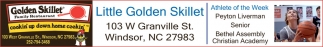 Golden Skillet
