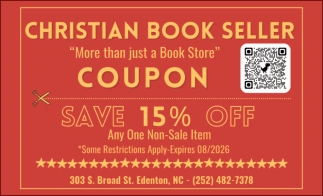 Christian Book Seller