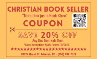Christian Book Seller