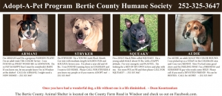 Bertie County Humane Society
