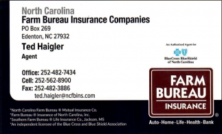 Farm Bureau Insurance - Ted Haigler