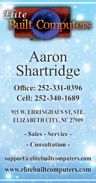 Elite Built Computers