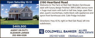 Coldwell Banker Allied Real Estate