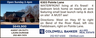 Coldwell Banker Allied Real Estate