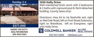 Coldwell Banker Allied Real Estate