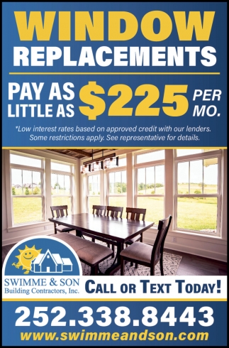 Swimme & Son Building Contractors, Inc