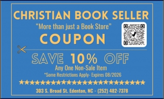 Christian Book Seller