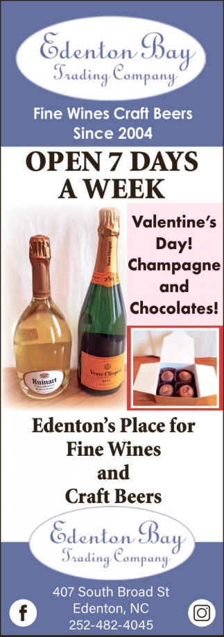 Edenton Bay Trading Company