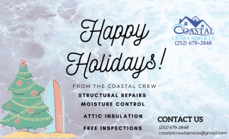 Coastal Crawl Services