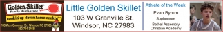 Golden Skillet
