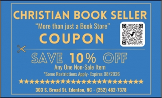 Christian Book Seller