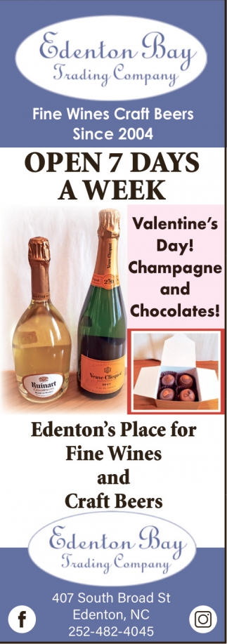 Edenton Bay Trading Company