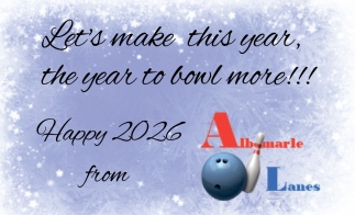 Albemarle Lanes 