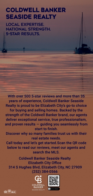 Coldwell Banker Seaside Realty