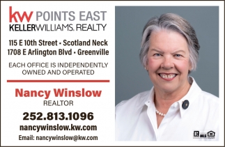 Keller Williams Realty - Nancy Winslow