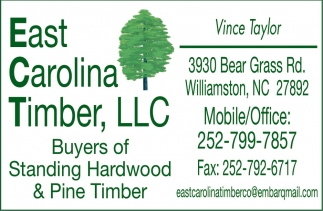 East Carolina Timber, LLC