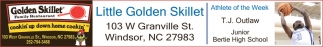 Golden Skillet