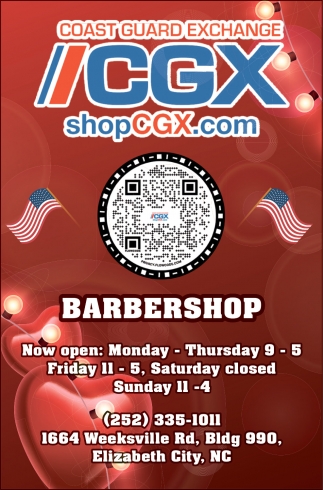 Coast Guard Exchange