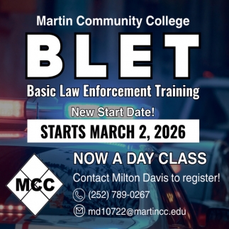 Martin Community College