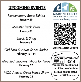 Martin County Tourism Development Authority