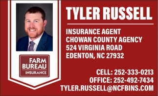 Farm Bureau Insurance - Tyler Russell