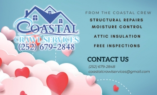 Coastal Crawl Services