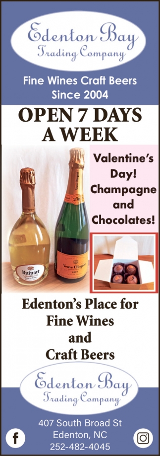 Edenton Bay Trading Company