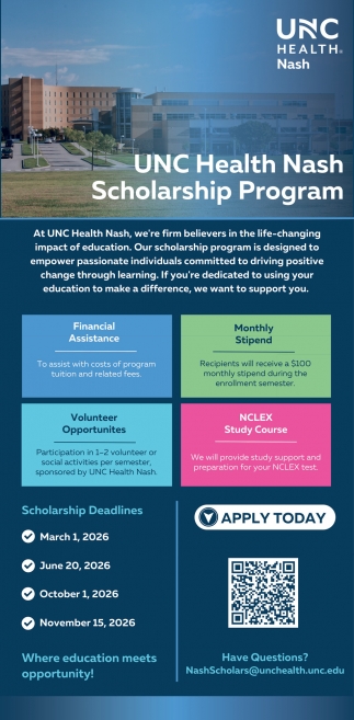 Nash UNC Health Care