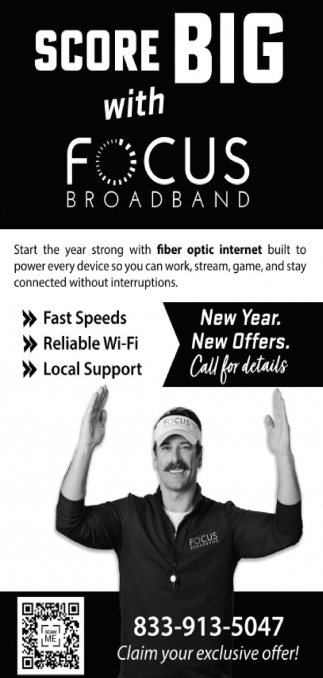 Focus Broadband