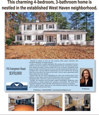 Foote Real Estate Group - Patricia Roberson