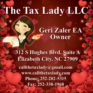 The Tax Lady LLC