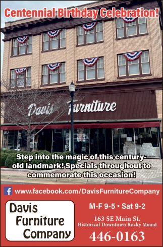 Davis Furniture Company