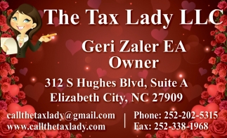 The Tax Lady LLC