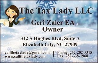 The Tax Lady LLC