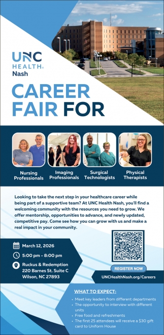 Nash UNC Health Care