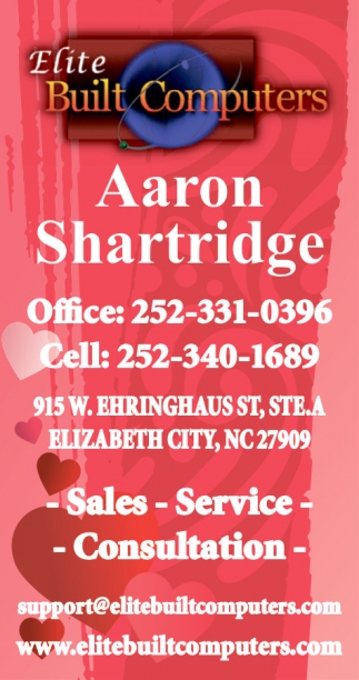 Elite Built Computers