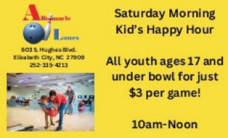 Albemarle Lanes 