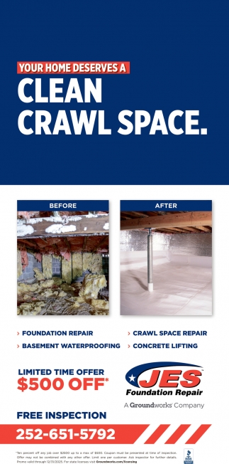 JES Foundation Repair